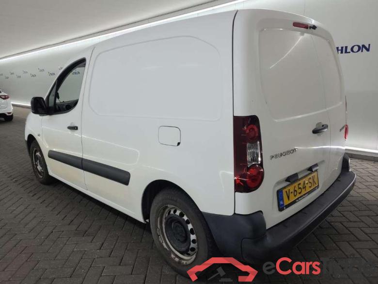 PEUGEOT Partner VAN 120L1 Premium 1.6 BlueHDi 75 4D 55kW #4