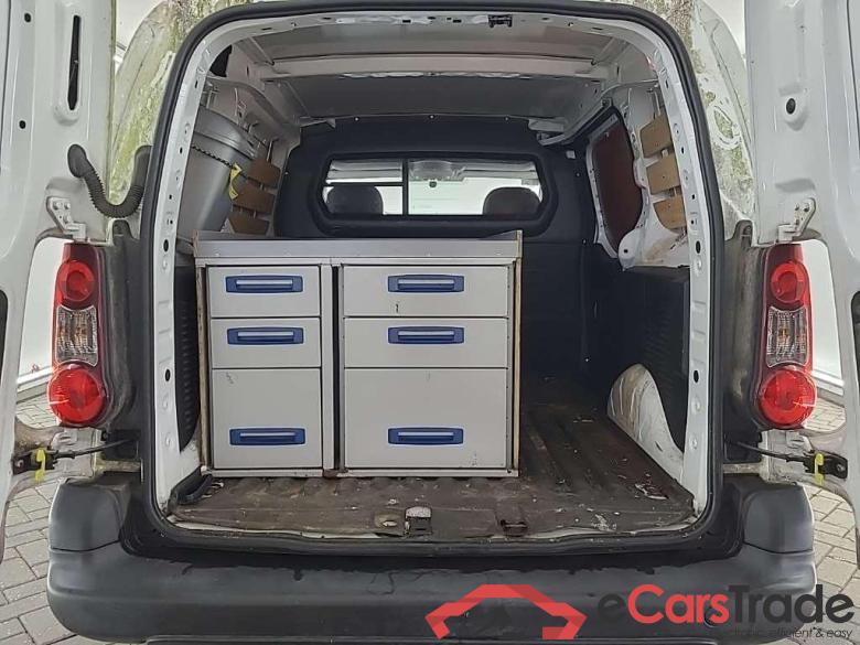 PEUGEOT Partner VAN 120L1 Premium 1.6 BlueHDi 75 4D 55kW #5