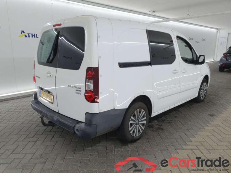 PEUGEOT Partner VAN 122L2 Prem 1.6 BlueHDi 100 S&S 4D 73kW #3