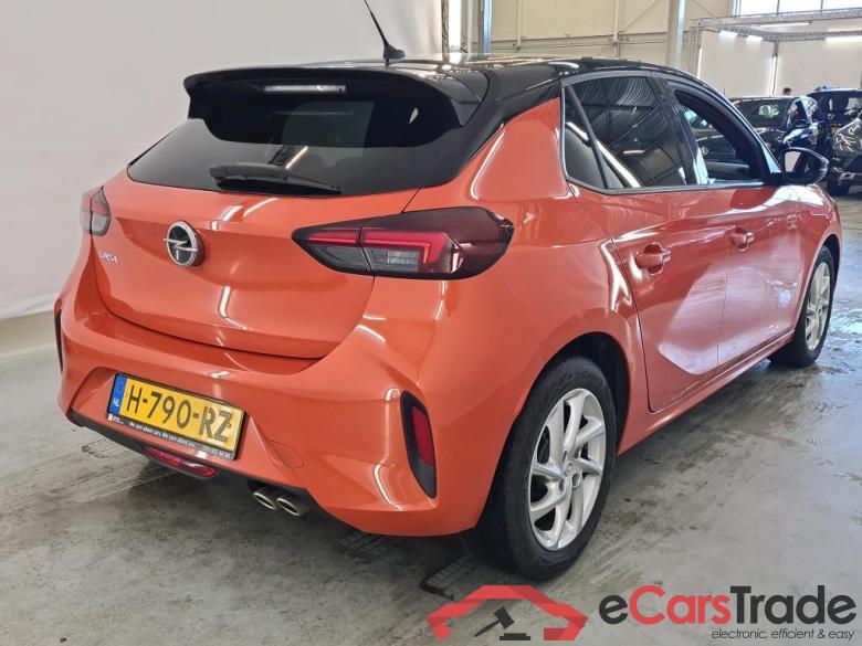 Opel Corsa 5d '19 Opel Corsa 1.2 TURBO GS LINE AUTO 96KW 5d #2