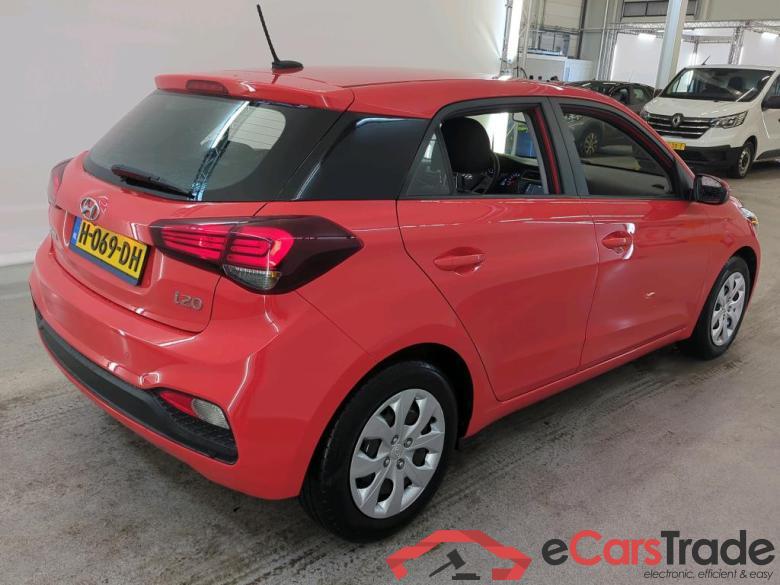Hyundai i20 14 - 20 Hyundai i20 1.0 T-GDI 100 Comfort 5d #2