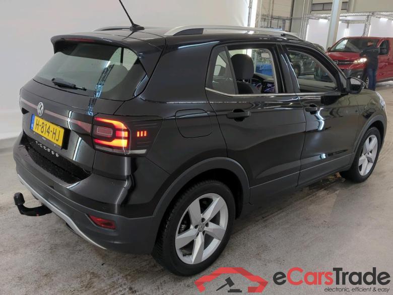 Volkswagen T-Cross '18 Volkswagen T-Cross 1.0 TSI 85kW Style 5d #2