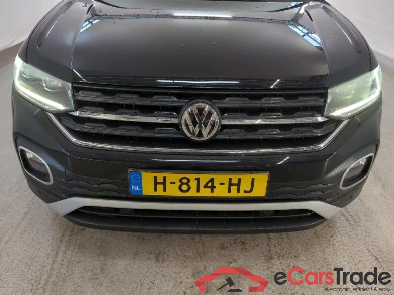 Volkswagen T-Cross '18 Volkswagen T-Cross 1.0 TSI 85kW Style 5d #5