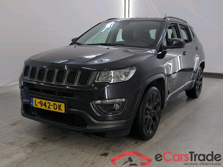 Jeep Compass FL'21 Jeep Compass 1.3T 150 DDCT NIGHT EAGLE 5d #1
