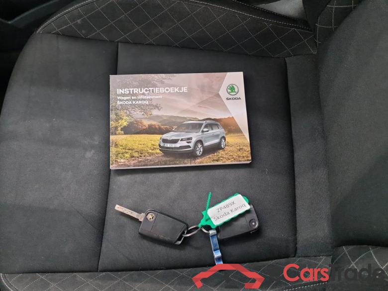Skoda Karoq '17 Skoda Karoq 1.0 TSI Greentech Ambition Business 5d #4