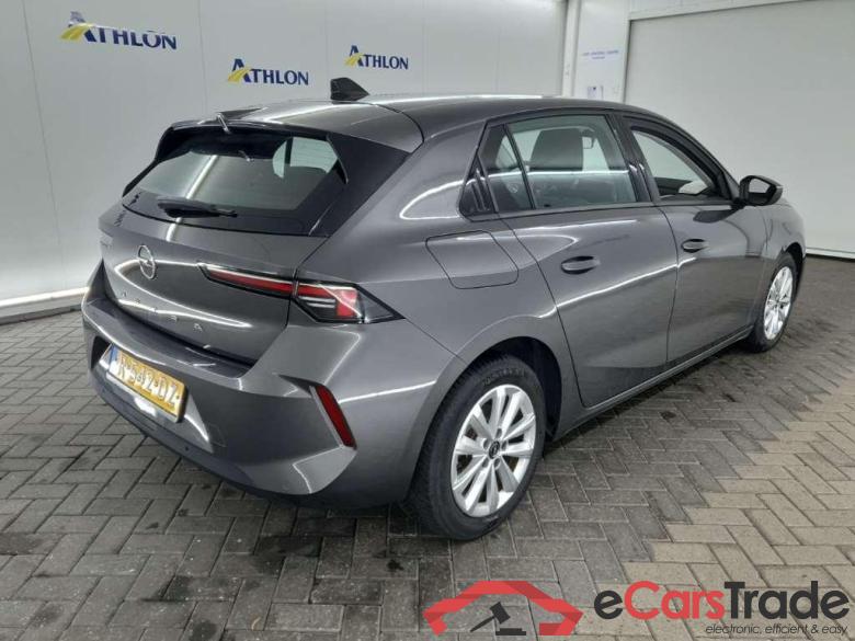 OPEL ASTRA 1.2 turbo S/S 81kW Edition 5D #3