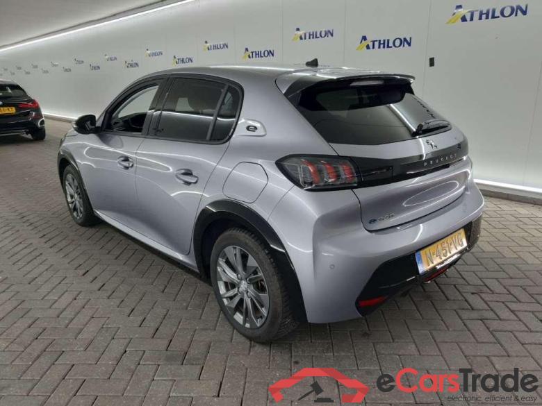 PEUGEOT e-208 Allure Pack 50kWh 136 5D Athlon Edition #4
