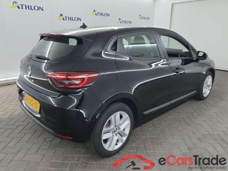 RENAULT CLIO 1.0 TCe 90 GPF Zen 5D 67kW Athlon Edition #3