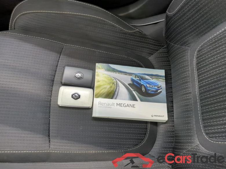 Renault Mégane ST FL'20 Renault Mégane Estate TCe 100 Zen 5d #4