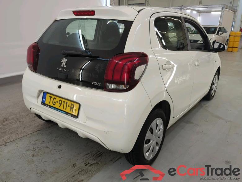 Peugeot 108 '14 Peugeot 108 Active 1.0 e-VTi 72pk 5d #2