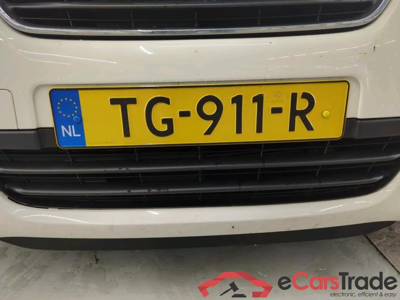 Peugeot 108 '14 Peugeot 108 Active 1.0 e-VTi 72pk 5d #5