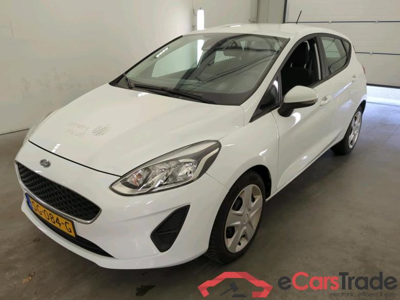 Ford Fiesta '17 Ford Fiesta 1.1 63kW Trend 5d #1