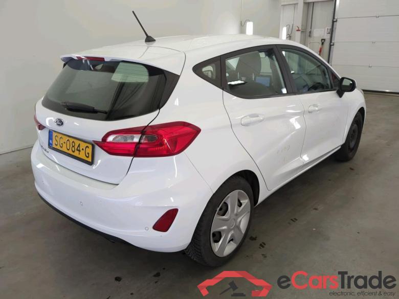Ford Fiesta '17 Ford Fiesta 1.1 63kW Trend 5d #2