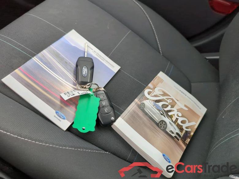 Ford Fiesta '17 Ford Fiesta 1.1 63kW Trend 5d #4