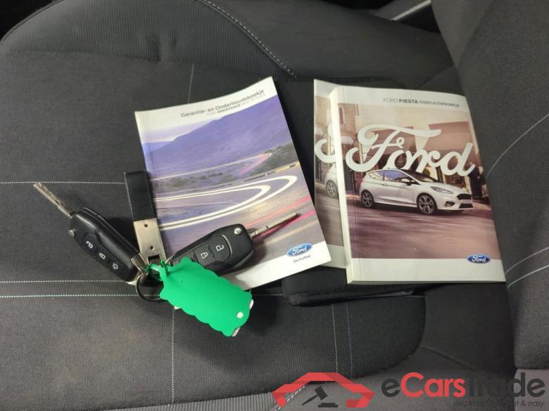Ford Fiesta '17 Ford Fiesta 1.1 63kW Trend 5d #4