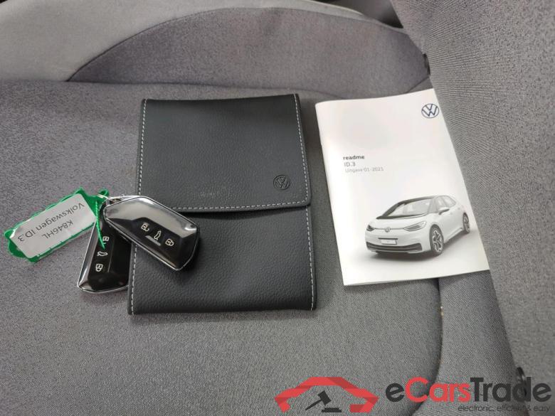Volkswagen ID.3 '20 BEV Volkswagen ID.3 58kWh 150kW Tech auto 5d #4