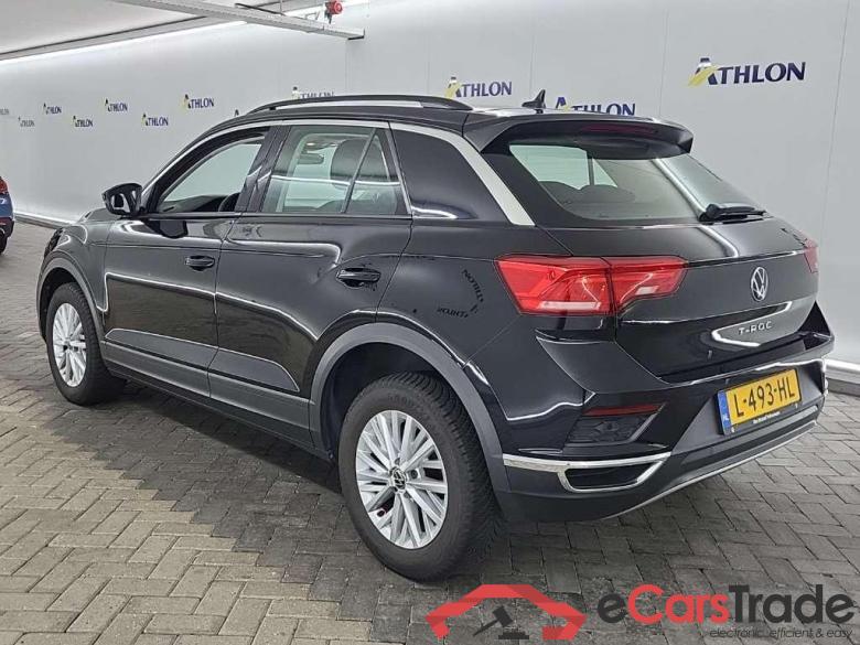 VOLKSWAGEN T-Roc 1.0 TSI 81kW Style 5D Athlon Edition #4