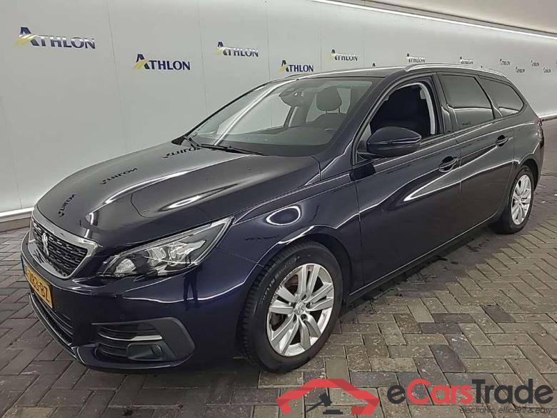 PEUGEOT 308 SW Blue Lease Executive 1.2 Puretech 110 5D 81kW #1