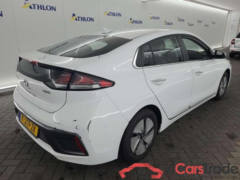 HYUNDAI IONIQ 1.6 GDI Blue HEV Premium Sky 5D 104kW #3
