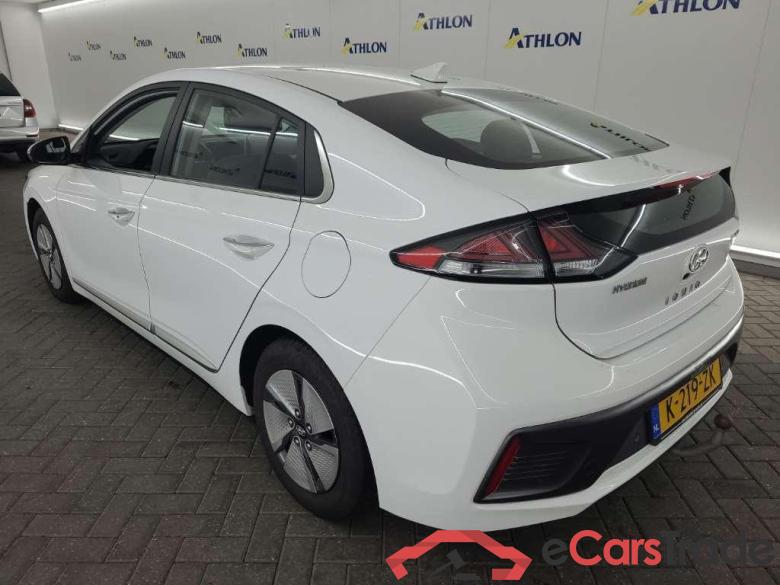 HYUNDAI IONIQ 1.6 GDI Blue HEV Premium Sky 5D 104kW #4