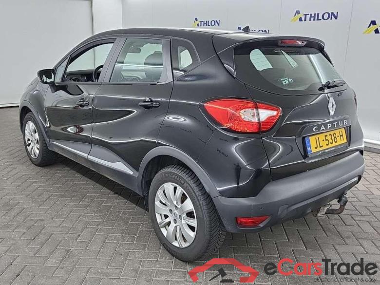 RENAULT Captur ENERGY TCe 90 S&S Express. 5D 66kW #4