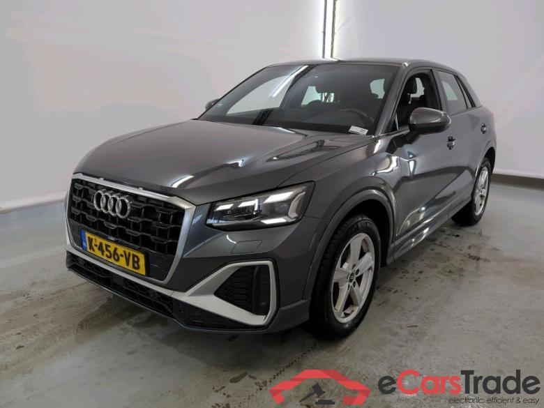 Audi Q2 FL'21 Audi Q2 30 TFSI S edition 5d #1