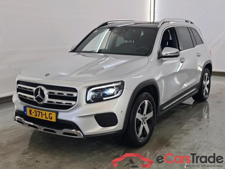 Mercedes GLB  '19 Mercedes-Benz GLB 200 DCT Business Solution 5d #1