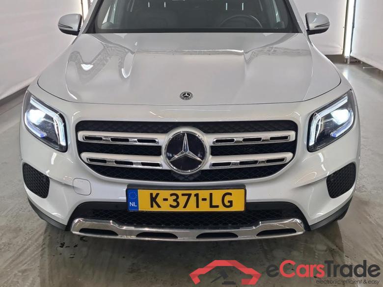 Mercedes GLB  '19 Mercedes-Benz GLB 200 DCT Business Solution 5d #5