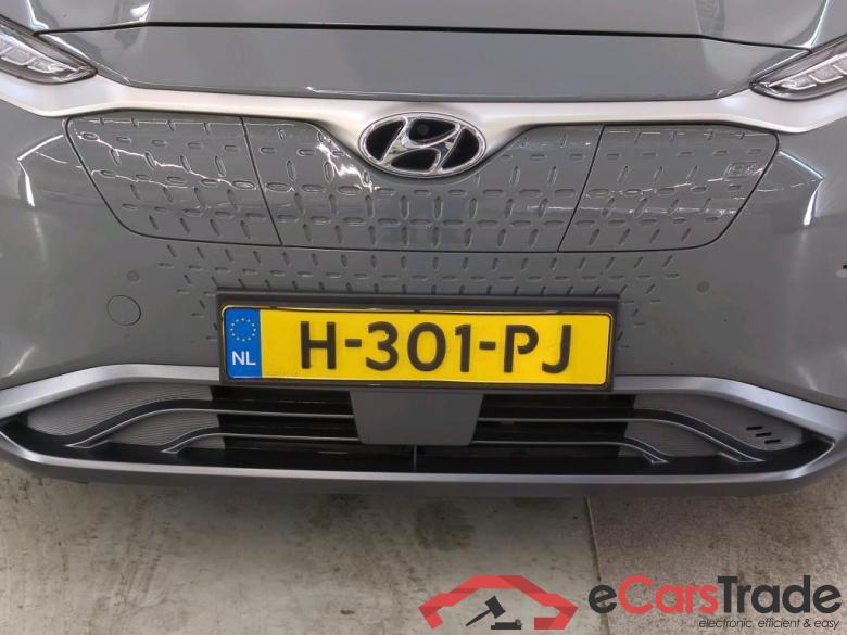 Hyundai Kona '17 Hyundai KONA Premium Electric 64 kWh 5d #5