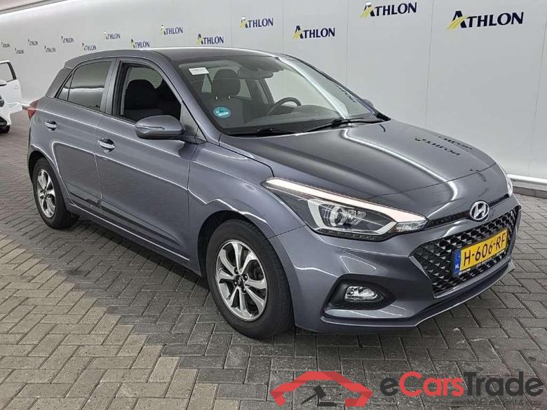 HYUNDAI I20 1.0 T-GDI 100 Premium 5D 74kW #2