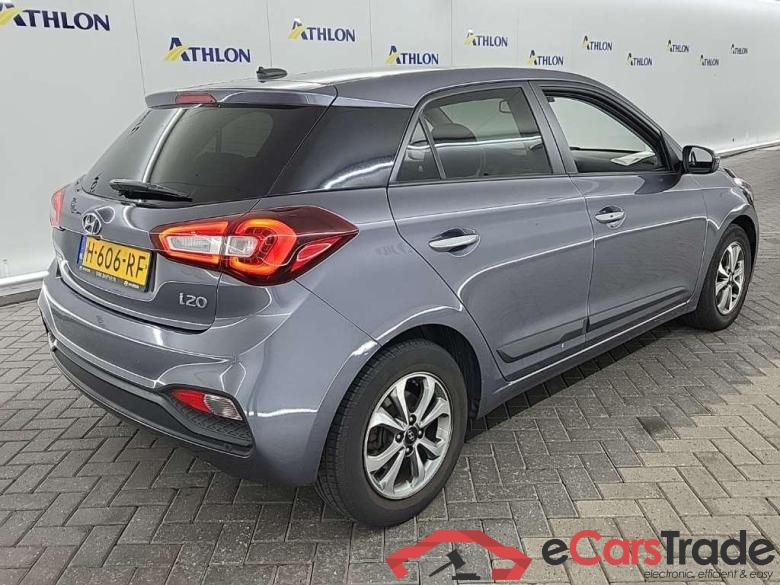 HYUNDAI I20 1.0 T-GDI 100 Premium 5D 74kW #3