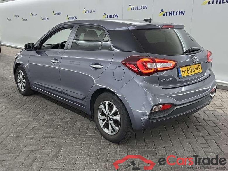 HYUNDAI I20 1.0 T-GDI 100 Premium 5D 74kW #4