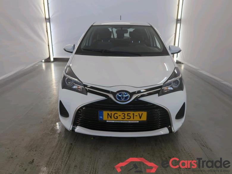Toyota Yaris 5d 14-20 Toyota Yaris 1.5 Hybrid Aspiration Automaat 5d #5