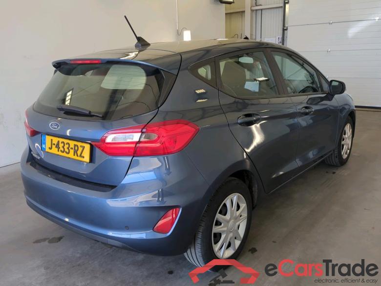 Ford Fiesta '17 Ford Fiesta 1.0 EcoBoost 95pk Connected 5d #2