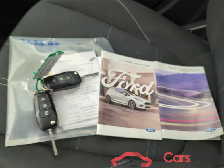 Ford Fiesta '17 Ford Fiesta 1.0 EcoBoost 95pk Connected 5d #4