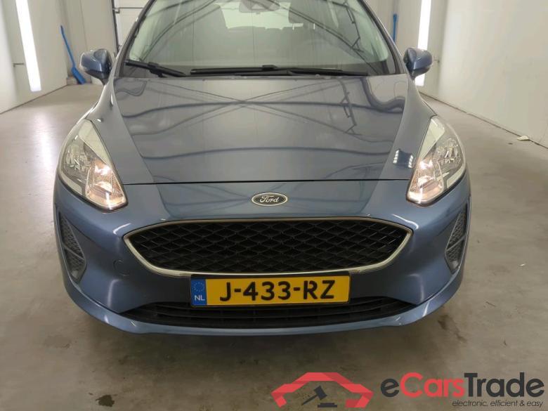 Ford Fiesta '17 Ford Fiesta 1.0 EcoBoost 95pk Connected 5d #5