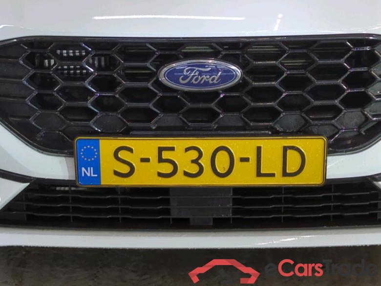 Ford Fiesta FL'21 Ford Fiesta 1.0 EcoBoost 125pk mHEV ST-Line 5d #5