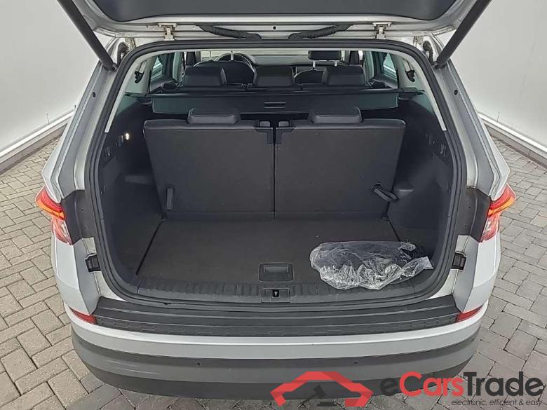 SKODA Kodiaq 1.5 TSI ACT DSG Limited Business Edition 5D 110kW #5