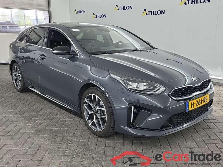 KIA PRO CEED 1.4 T-GDi GT-Line 5D 103kW #2