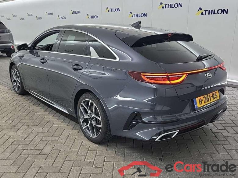KIA PRO CEED 1.4 T-GDi GT-Line 5D 103kW #4