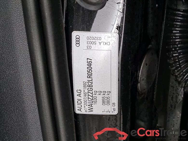 Audi A1 SB '18 Audi A1 Sportback 25 TFSI Pro Line 5d #6