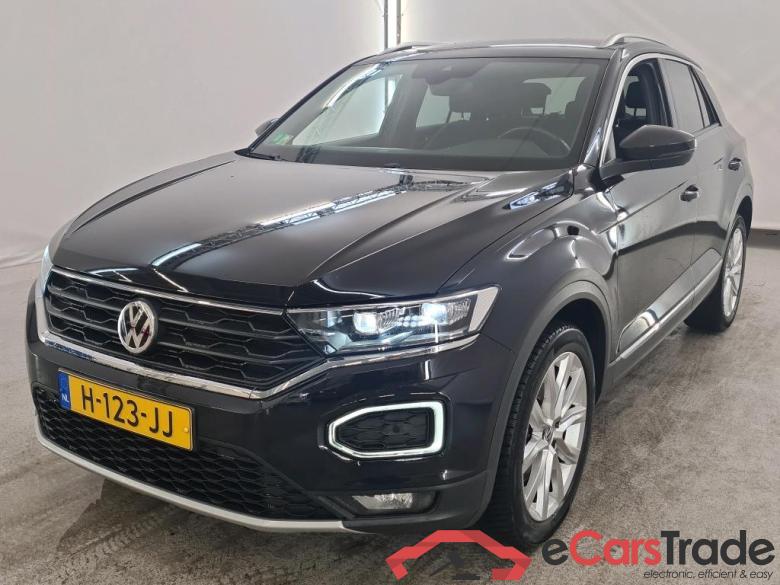 Volkswagen T-Roc '17 Volkswagen T-Roc 1.5 TSI 110kW DSG Sport 5d #1