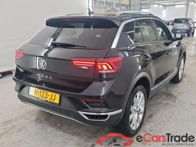 Volkswagen T-Roc '17 Volkswagen T-Roc 1.5 TSI 110kW DSG Sport 5d #2