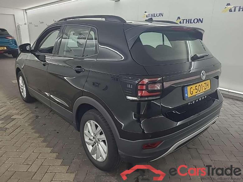 VOLKSWAGEN T-Cross 1.0 TSI 70kW Life 5D #4