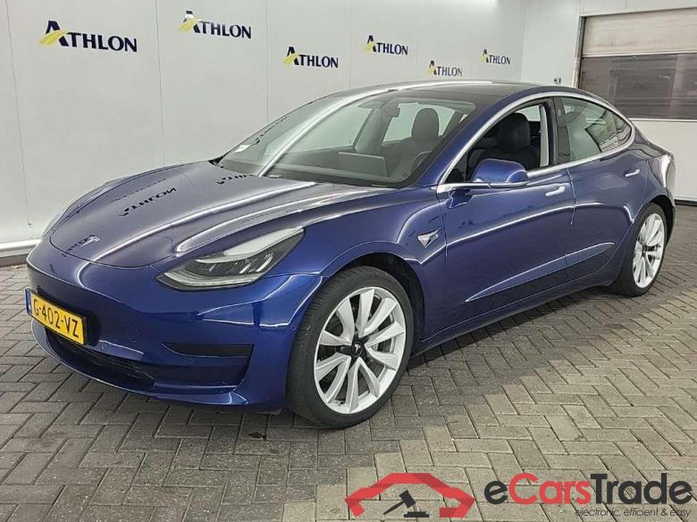 Tesla Model 3 Standard Range Plus RWD 4D 225kW #1