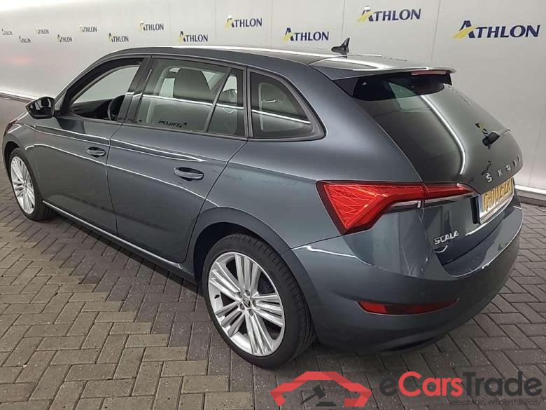 SKODA Scala 1.0 TSI 85kW DSG Bus. Edit.5D #4