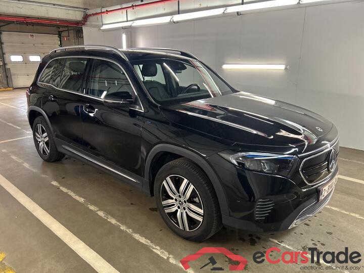 Mercedes EQB EQB EQB 300 4MATIC Luxury Line 168kW/228pk  5D/P Auto-1 #2