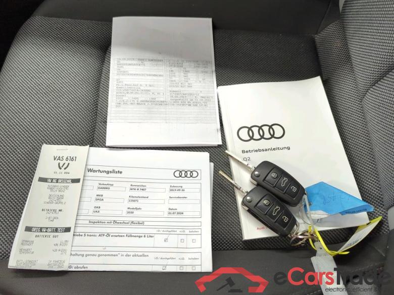 Audi Q2 ´16 Q2 35 TDI sport 2.0 TDI 110KW AT7 E6dT #3