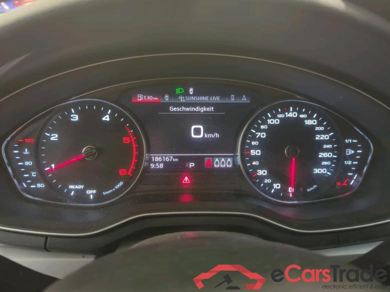 Audi A4 Avant ´15 A4 Avant 35 TDI 2.0 TDI 120KW AT7 E6d #5