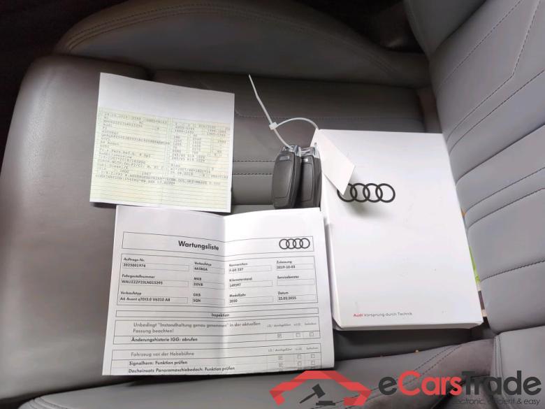 Audi A6 Avant ´18 A6 Avant 50 TDI quattro sport 3.0 TDI 210KW AT8 E6dT #3